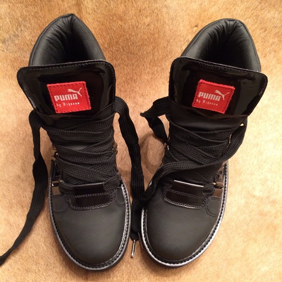 Puma Shoes - Fenty Puma Sneaker Boot (Unisex)